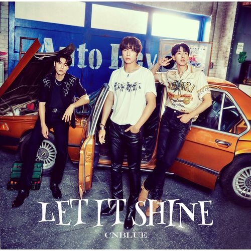 [Single] CNBLUE – LET IT SHINE (2022.10.19/MP3/RAR)