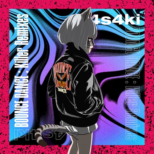 [Single] 4s4ki – BOUNCE DANCE(Tennyson remix) (2022.09.28/MP3/RAR)