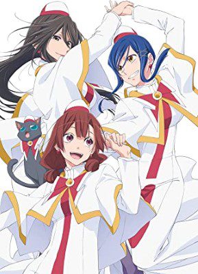 [ANIME] ARIA The BENEDIZIONE (2021) (BDRIP)