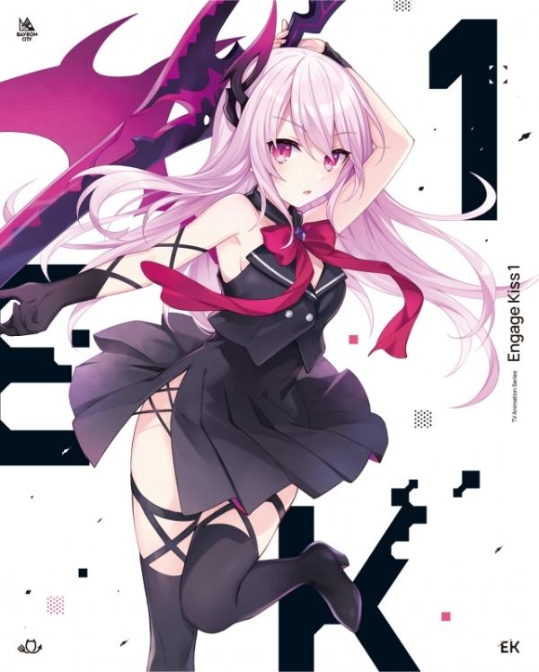 [Single] Engage Kiss Character Song 1 キサラ / 1 Kisara  (2022.09.28/MP3+Flac/RAR)