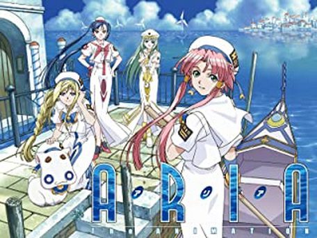 [ANIME] ARIA (BDRIP)