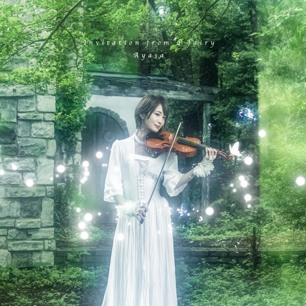 [Single] Ayasa – Invitation from a fairy (2022.09.19/MP3/RAR)