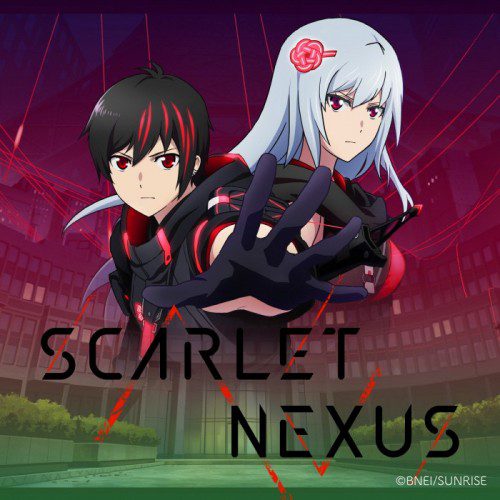 [Album] Bandai Namco – TVアニメ「SCARLET NEXUS」オリジナルサウンドトラック [FLAC / 24bit Lossless / WEB] [2021.11.15]