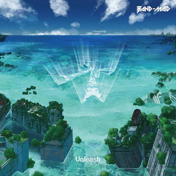 [Album] BAND-MAID – Unleash!!!!! (2022.09.21/MP3+Flac/RAR)