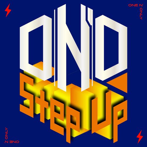 [Single] ONE N’ ONLY – Step Up (2022.09.05/MP3/RAR)