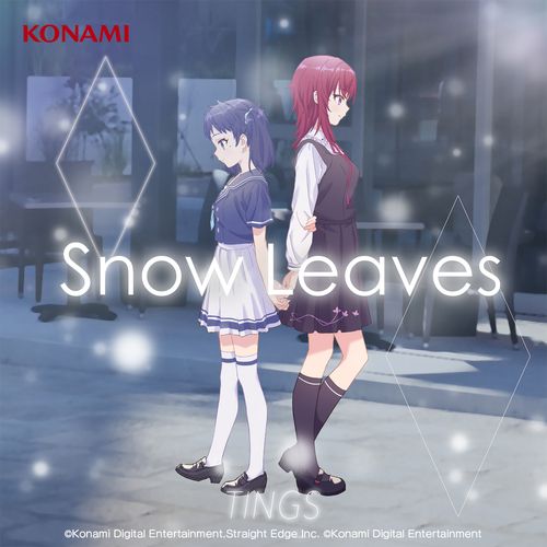 [Single] SHINE POST: TINGS – Snow Leaves(「シャインポスト」) (2022.09.19/MP3/RAR)