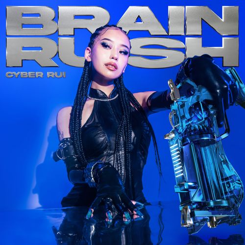 [Single] CYBER RUI – BRAIN RUSH (2022.10.08/MP3/RAR)