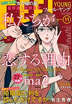 [雑誌] FEEL YOUNG (フィールヤング) 2022年11月号