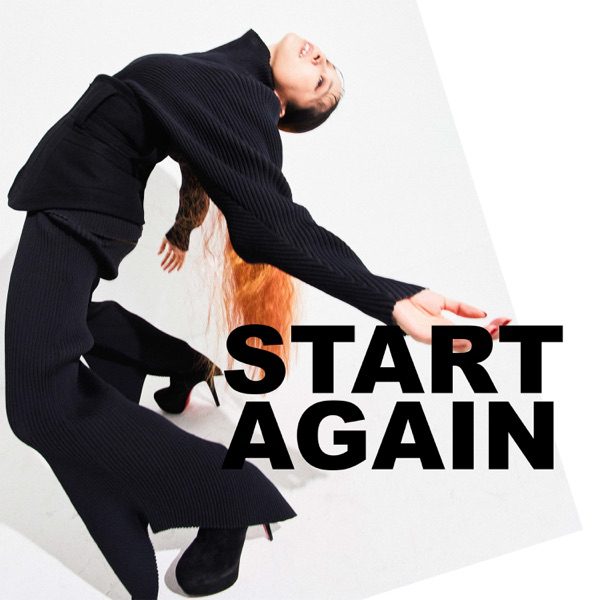 [Single] AI – Start Again (2022.10.03/MP3+Flac/RAR)