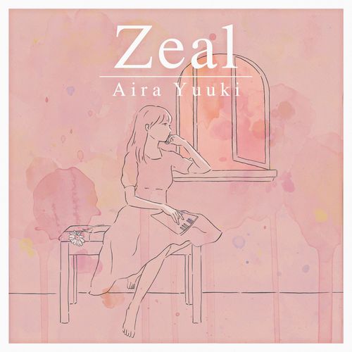 [Single] Aira Yuuki / 結城アイラ – Zeal (2022.10.26/MP3/RAR)