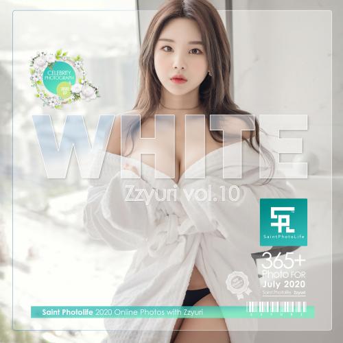 [SAINT Photolife] Zzyuri (쮸리) – Zzyuri Vol.10