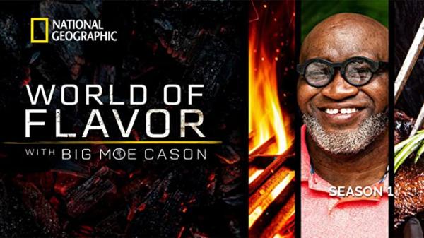 [ドラマ] World of Flavor with Big Moe Cason 第1シーズン 全4話 (2022) (WEBRIP)