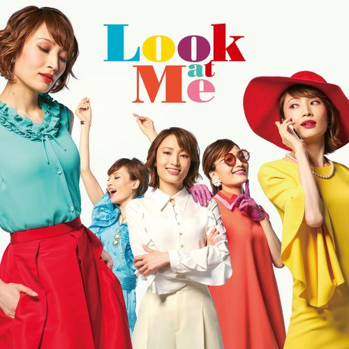 [Single] Nozomi Futo / 望海風斗 – Look at Me (2022.10.17/MP3/RAR)