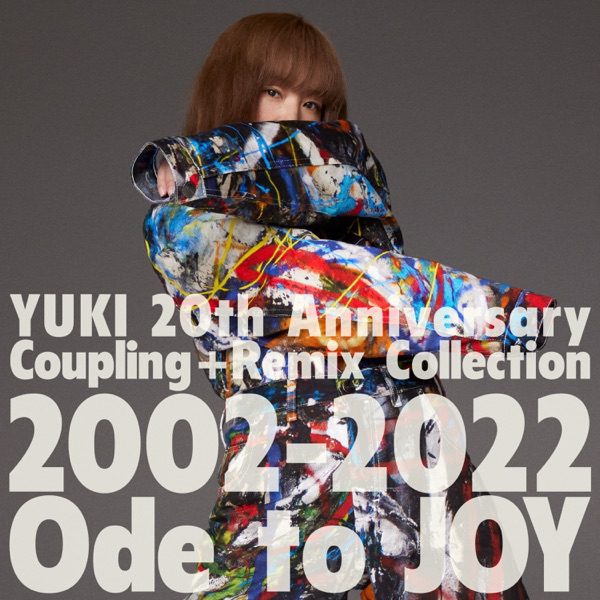 [Album] YUKI 20th Anniversary Coupling + Remix Collection 2002-2022『Ode to JOY』 (2022.10.19/MP3/RAR)