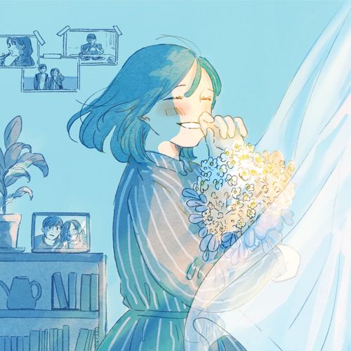 [Single] マルシィ – 幸せの花束を / Marcy – Shiawase no hanataba wo (2022.10.26/MP3/RAR)