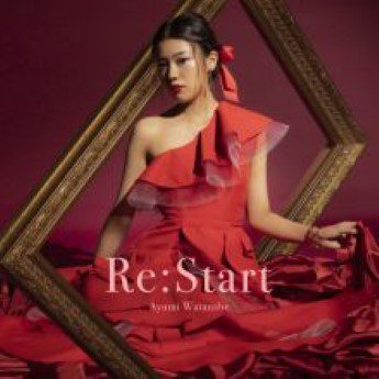 [Album] Ayumi Watanabe – Re:Start (2022.10.05/Flac/RAR)