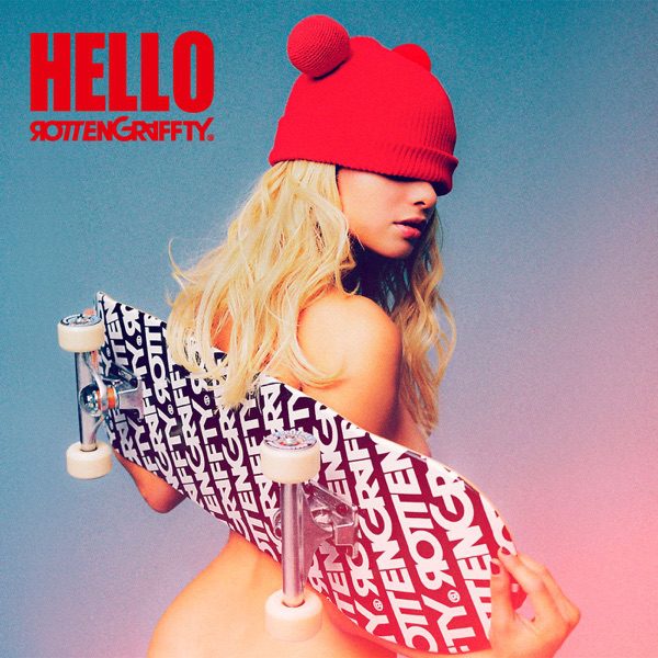 [Album] ROTTENGRAFFTY – HELLO (2022.10.05/MP3/RAR)