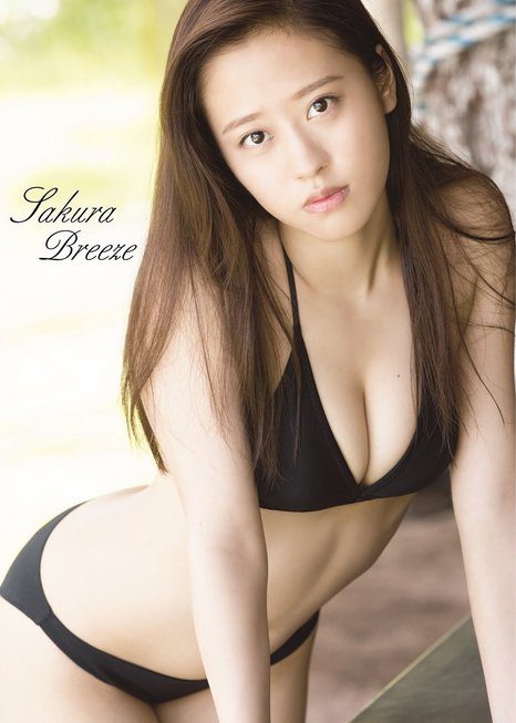 [DVDRIP] モーニング娘。’17 小田さくら写真集『Sakura Breeze』 Upscale [2017.11.17]