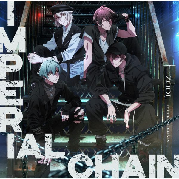 [Single] ŹOOĻ – IMPERIAL CHAIN (2022.11.09/MP3/RAR)
