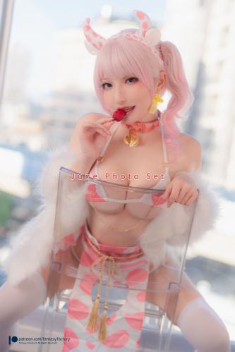[PATREON] 2022年5月 小丁こまち (fantasy factory) No Watermark