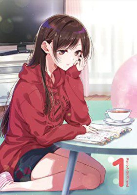 [ANIME] TVアニメ「彼女、お借りします」第2期 Blu-ray vol.1 (BDMV)