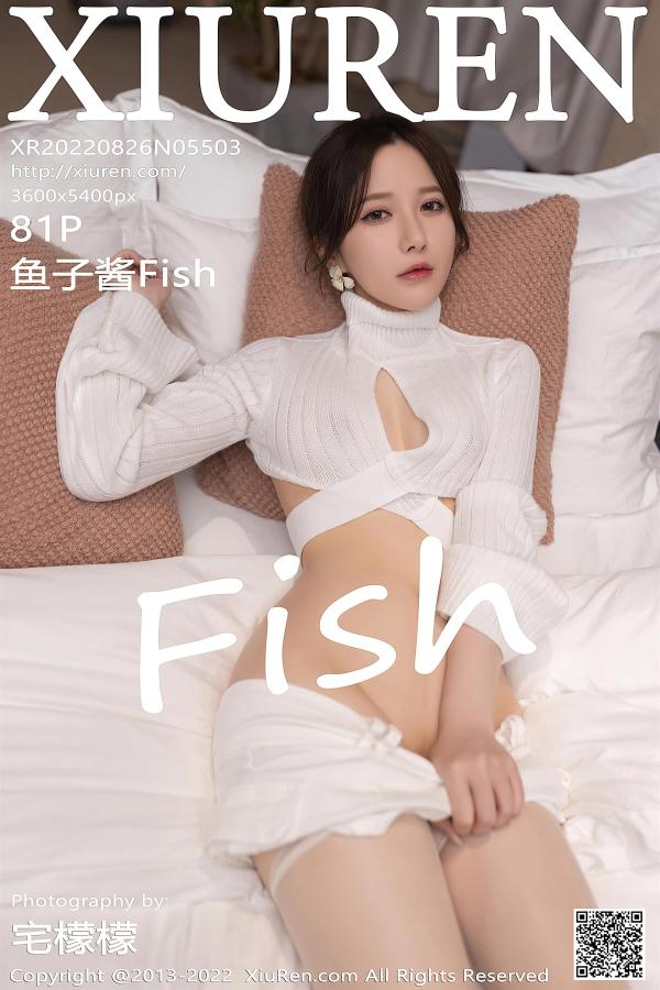 XiuRen 秀人 2022.08.26 No.5503 鱼子酱Fish [83P]