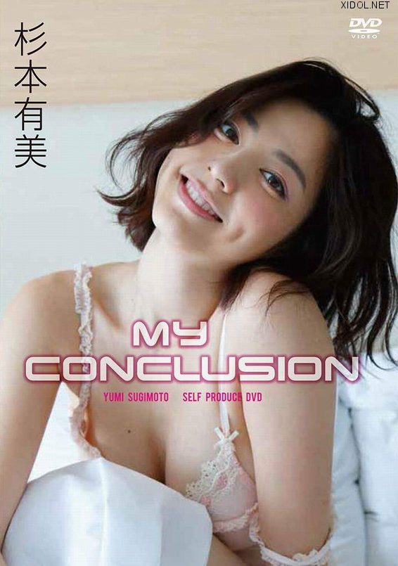 [SCROLL-003] Yumi Sugimoto 杉本有美 – My CONCLUSION (2016-02-25)