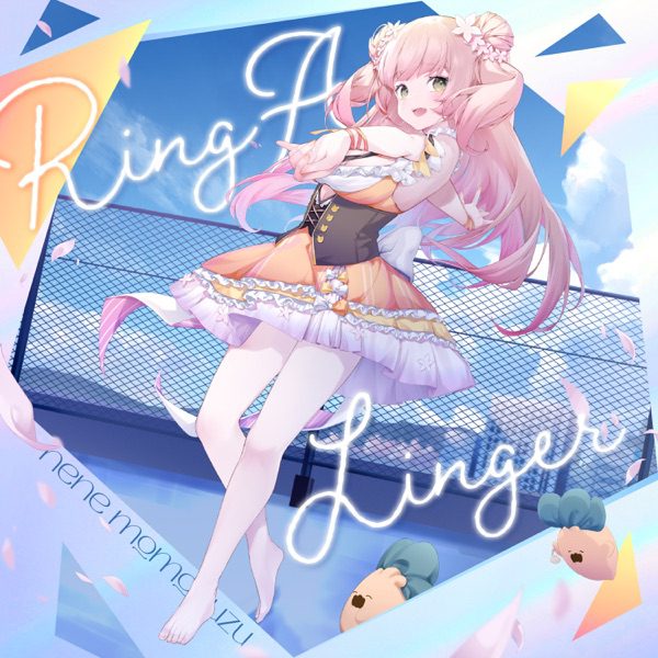 [Single] hololive IDOL PROJECT: Momosuzu Nene – Ring-A-Linger (2022.10.23/MP3+Hi-Res FLAC/RAR)