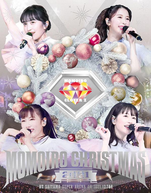 [TV-SHOW] Momoiro Clover Z – Momoiro Christmas 2021 – Saitama Super Arena Taikai (BDRIP)