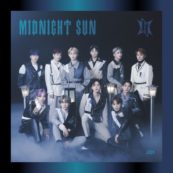 [Single] JO1 – MIDNIGHT SUN (2022.10.12/MP3/RAR)