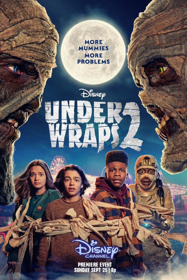 [MOVIES] アンダーラップ ミイラのトモダチ2 (2022) (WEBRIP)