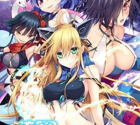 [CHAOS-L] Ryuusei Pendulum Heart（流星ペンデュラムハート） [Update 1.01 + Unc]