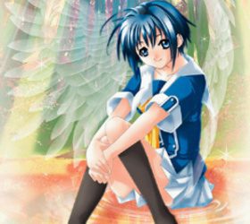 [LaLa] 6 Gatsu no Tenshi（6月の天使） [Soundtrack OP+ED]