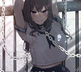 [画集] [なのなんの亭 (なのなんの)] JK屈服拘束 ～合気道少女が負けた日～1-2 (オリジナル)
