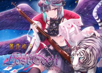 [Album] 葉月ゆら (Yura Hatsuki) – Lost Eden [FLAC / WEB] [2022.08.13]