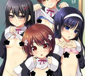 [Tanuki Soft] Shoujo Kyouiku（少女教育） [Update 1.05 + DLCx2]