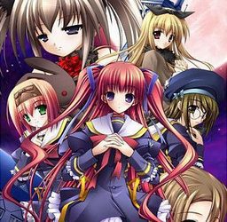 [Siesta] Moon Childe（ムーンチャイルド） [Soundtrack OP+ED]