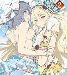 [画集] 閃乱カグラ NewWave Gバースト 公式ビジュアルコレクション VOL1-2