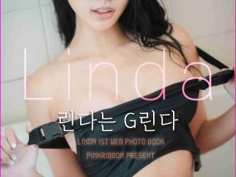 PINK Linda – G Linda Bunny Girl + Swimsuit [120P-1.43GB]