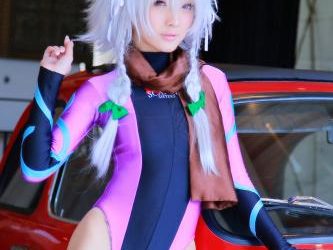 [Cosplay] Rosiel Kasyou 火将ロシエル Collection
