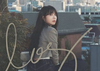 [Single] Jung Eun Ji (정은지) – log [FLAC / WEB] [2022.11.11]