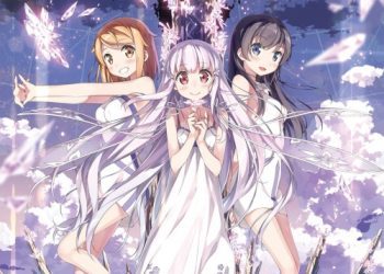 [Single] VA – ガラスの花と壊す世界: イメージソングアーカイブス [FLAC / 24bit Lossless / WEB] [2016.02.17]
