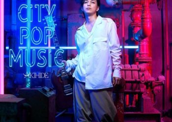 [Album] AKIHIDE – UNDER CITY POP MUSIC [AAC 320 / WEB] [2022.10.26]