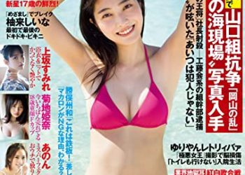 [雑誌] FLASH フラッシュ 2022年11月15日