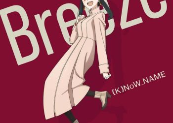 [Single] (K)NoW NAME – Breeze (SPYxFAMILY Insert song) (2022.11.13/MP3+Hi-Res FLAC/RAR)