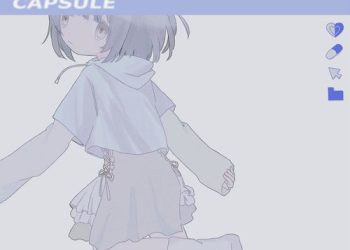 [Single] 鎖那 – カプセル / sana – capsule (2022.11.26/MP3/RAR)