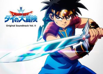 [Album] 林ゆうき – ドラゴンクエスト ダイの大冒険 Original Soundtrack Vol. II / Yuki Hayashi – DRAGON QUEST: Dai no Daibouken Original Soundtack Vol. II (2022.10.26/MP3/RAR)