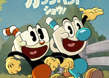 [ANIME] ザ・カップヘッド・ショウ! 第3シーズン 全11話 (WEBRIP)