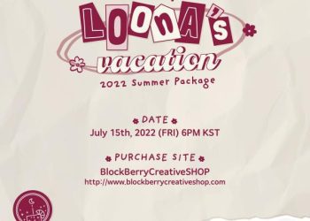 [TV-SHOW] LOONA – 2022 Summer Package (2022.09.09) (DVDISO)