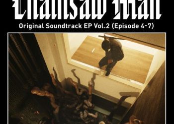 [Album] Kensuke Ushio / 牛尾憲輔 – Chainsaw Man Original Soundtrack EP Vol.2 (Episode 4-7) (2022.11.23/MP3/RAR)